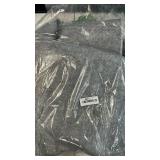 YIHOUSE Rustic Cabin Area Rug 8x10,Machine Washable Lodge Bear Rug,Non-Slip Low Pile Print Pattern Southwestern Rug for Living Room Bedroom