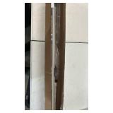 LazBlinds Cordless Cellular Shades, No Tools No Drill Blackout Honeycomb Shades Pleated Blinds for Windows, 31ftft W x 48ftft H, Silver White