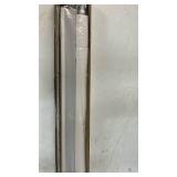 LazBlinds No Tools No Drill Cordless Cellular Shades, Blackout Light Blocking Honeycomb Shades for Home, Thermal Insulation Blinds for Windows, 35\ W x 48\in H, Whitein