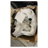 Gisafai 6pk 4ft U Channel Post Sign