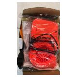 JASHKE Inflatable Spider Costume Spider Halloween Costumes for Adult Blow up Spider Costumes Adult for Halloween