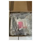 KOLIPI Acrylic Display Case for Collectibles Assemble Clear Acrylic Display Box for Lego Alternative Glass Case for Showcasing Figures Doll Toys Home Storage(8x8x8 inch, 20x20x20 cm)