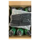 Tanlade Army Birthday Party Camo Party Supplies Grenade Cups with Straws and Lids, 10 oz Plastic Grenade Shape Cup Reusable Cups Bulk for Army Soldier Camouflage(12 Pcs)