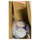 GoSports Premier Soccer Ball with Premium Pump 6 Pack, Size 3