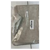 4 Pack Linen Storage Bins, Storage Containers for Organizing Clothing, Jeans, Toys, Books, Shelves, Closet, Wardrobe - Closet Organizers and Storage, Large Storage Boxes Baskets with Window