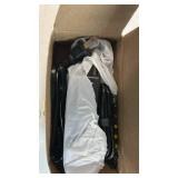 Gonine 12V 5A Power Supply Adapter for 12 Volt LED Light Strips LCD Monitor CCTV Camera Security System Router. AC 100-240V to DC 12V 60W Converter Cord with 8 Tips.