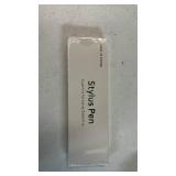 Stylus Pen for iPad 6th-11th Generation-2X Fast Charge Active Pencil Compatible with 2018-2025 Apple iPad Pro 11\12.9\inM4, iPad Air 345M2M3,iPad mini 56 Gen-Whitein