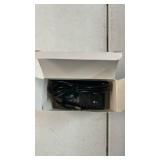 inShareplus 12V 1A 12W LED Power Supply, Wall Mounted ACDC Switching Power Supply, AC 100-240V to DC 12 Volt Adapter, Charger, Transformer for LED Strip Light with 5.52.1 DC Female Barrel Connector