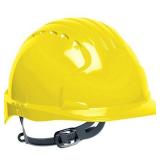 Safety Works SWX00367 Pro Hard Hat, Yellow