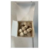 KLOGTSIND Magnetic Wood Bead Curtain Tiebacks, Curtain Holders for Boho Bedroom, Baby Nursery, Farmhouse Decor, Wood Color, 2 Packs