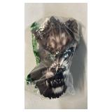 NewL Halloween 3D Wolf Animal Face Mask Masquerade Party Cosplay Costume for Women and Men