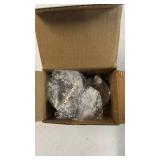 Anteecana Bathroom Sink Drain Strainers for 1.1\-1.6\in Depth Than 1.6\in Drain Hole Catcher for Laundry, Utility, RV Sink.Small Conical Bathroom Sink Strainer Basket (0.94 inch Mouth Wide,3 Pcs)in