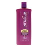 Infusium Repair and Replenish Nourishing Shampoo - Hydrating and Clarifying Shampoo for Build Up - Ceramides, Keratin, and Argan Oil - 33.8 oz