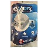 Peelaways Waterproof Disposable Bed Sheets  As Seen On Shark Tank | 5-Layer Absorbent Wellness Sheets for Elderly, Homecare, Hospital Use and Travel