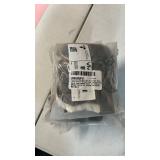 (lot of four) VivoFoot 6 PCs Anti-Slip Heel Grips, Thick Liners and Fillers for Half-Size Too Big or Loose Shoes, Heel Cushion Inserts, Heel Pads to Prevent Slipping Out, Rubbing and Blisters (Black)