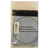 MaxLLTo 3 Pack Replacement 901-07 905-85 9010700 9058500 901-07-00 Vacuum Bags With Filter and Ring for Shop-Vac QS60A QS30A QS20A QPV10.5B QPV10.5 QPS20 5015 3332.5A 3150 2015A 2010 2010A 2015
