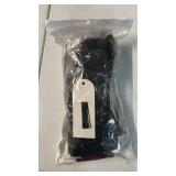 Drawstring Ponytail Extension for Black Women Deep Curly 20 Inch Afro Kinky Curly Clip in Pony Tails Hair Extensions Curly Synthetic Soft Fluffy Ponytail for Daily Use