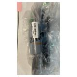 Utheer Grill Parts Heat Plates Replacement for Dyna-Glo DGC310CNP-D 3-Burner Propane Gas Grill, Porcelain Steel Heat Shield Tent Flavor Bars Flame Tamer Parts, 3 Pack