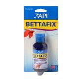 API BETTAFIX Antibacterial and Antifungal Betta Fish Infection and Fungus Remedy 1.7-Ounce Bottle