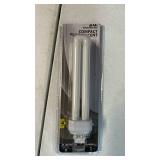 Feit Electric BPPLD26E41 Compact Fluorescent Lamp, 1 Count (Pack of 1), Product Specific