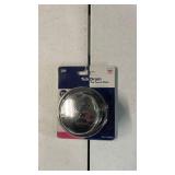 LDR 502 5108CP Toe Touch Bath Tub Drain, Chrome