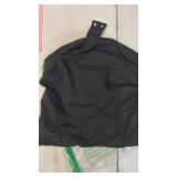 Reoria Small Black Bodysuit