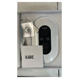 Ozone Odor Eliminator for Strong Odor 99percent Cat Litter Deodorizer Dog Poof Odor Removal Air Ionizers Home Plug-in Air Purifier for Bedroom, Toilet, Kitchen, Pets, Shoe, Smoke, Formaldehyde Air Fre