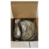 BlueStars W10721967 Washer Pulley Clutch Kit and W10006384 Drive Belt  Compatible for Whirlpool Kenmore Maytag - Replaces W10006356 W10006354 PS10057144 W10326374 AP6014712 WTW5000DW1 MVWX655DW1