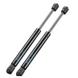 ARANA C16-14687 11 inch Gas Struts, C1614687 11\ 30LB133N Gas Shocks Spring Props Lift Support for Yakima Rocket Box Rooftop Cargo Box Truck Camper Shell Toolbox Cabinet Door Toy Box Lids, 2Pcsin