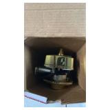 Honeywell Safes and Door Locks - Keyless Entry Door Lock with Smart Electronic Keypad Deadbolt - Easy Installation and 50 Different User Pin Codes - Auto Lock - Polished Brass - 2.9 x 2 x 6.2 in - 871