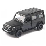 TOKAXI 136 Scale Mercedes Benz AMG G63 Diecast Cars Models,Pull Back Vehicles G Wagon Toy Cars,Cars Gifts for Boys Girls