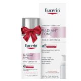 Eucerin Radiant Tone Daily Face Lotion with SPF 30, Dark Spot Corrector with Thiamidol, Helps Visibly Reduce the Look of Dark Spots, All Skin Types, Holiday Gifts for Self Care, 1.7 Fl Oz Bottle
