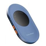 Vaydeer Ultra Slim Mouse Mover, Air 3 Mouse Jiggler with Adjustable Interval Timer, Undetectable and Noiseless, Simulates Realistic Mouse Movement, Driver-Free for Keeping The PC Active and Secure