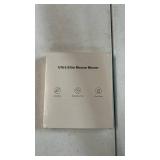 Vaydeer Ultra Slim Mouse Mover, Air 3 Mouse Jiggler with Adjustable Interval Timer, Undetectable and Noiseless, Simulates Realistic Mouse Movement, Driver-Free for Keeping The PC Active and Secure