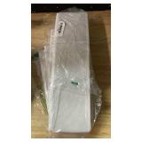 White Collapsible Storage Box (8)