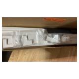 EVEO Cable Hider - One Cord Hider 300 Cord Cover Wall Cable Hider, Cable Concealer, Wire Hiders for TV on Wall. Cable Management, Cord Hider Cable Raceway Wire Covers for Cords (White, Small)