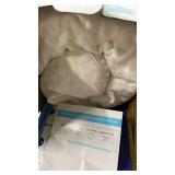 zibroges Cervical Neck Pillow for Pain Relief- Queen Size Cooling Pillow for Sleeping, Memory Foam Pillows for Neck Shoulder, Ergonomic Adjustable Contour Bed Pillow for Side, Stomach and Back Sleeper