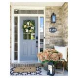 ZYTUYO 5 Pcs Light Coffee Silk Hydrangeas Artificial Flower Boho 20ftft Faux Hydrangeas for Fall Indoor Home Decor Spring Kitchen Living Room Outdoor Porch Wedding Flower Arrangement