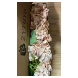 ZYTUYO 5 Pcs Light Coffee Silk Hydrangeas Artificial Flower Boho 20ftft Faux Hydrangeas for Fall Indoor Home Decor Spring Kitchen Living Room Outdoor Porch Wedding Flower Arrangement