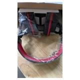 Numark HF175 - DJ Headphones with Closed Back Over Ear Design, 40mm Drivers, Comfortable Ear Pads for Mixing and DJ Monitoring, 3m Cable Included , Black