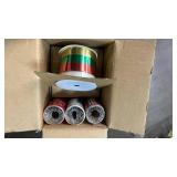 Hallmark Christmas Gift Wrap Set with Ribbons and Seals