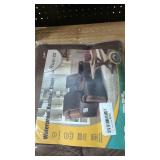 Ruaozz Waterproof Loveseat Recliner Cover with Console Non-Slip Reclining Couch Covers Split Sofa Slipcovers with Elastic Straps Furniture Protector for Kids, Dogs, Pets(Brown, 2 Seater)