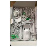 INFIYA Security Cameras Wireless Outdoor-SolarandBattery Powered 2K 2.4G Cameras for Home Security, Instant Alert, AI Human Detection, Color Night Vision, 2-Way Talk, SD Storage, Work with Alexa, Z1 4