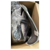 Cold Therapy Machine with Programmable Timer, Portable Ice Machine for Knee After Surgery, Knee Replacement Recovery System, Cryotherapy Pain Relief wCompression Pad for,Shoulder, Hip and Ankle