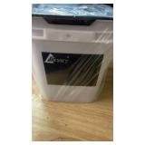 Drasry 12 Saltwater Fishing Cast Net for Bait Trap with Heavy Lead Sinkers Fish Throw Net. Size 3ft4ft5ft6ft7ft8ft9ft Radius Freshwater Nets(Tire Lines Cast Net, 8FT(240cm) Radius)