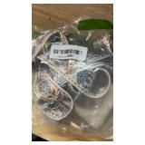 CUEDM Cell Phone Lanyard Crossbody,Adjustable Cell Phone Strap with Detachable Wristlet,Clip and Go Strap for Phone with Wallet Crossbody