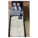 Ice Globes for Facials | Unbreakable Steel Cooling Roller | Cryo Sticks for Face | Massager for Face Neck and Eyes | Skin Care for Dark Circles, Puffiness, Wrinkles, Collagen Production (360 Rotating)