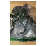 Momcozy Baby Wrap Carrier Skin-Friendly Fabric, Easy to Wear Baby Carrier Sling T-Shirt Design, Hands Free Baby Carriers Newborn to Toddler 8-35lbs, Adjustable Buckle for Waist 30-47inch, Deep Grey