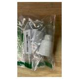 YiLighting - B22 to E26E27 Two-Pin Socket to Standard Socket Edison Light Bulb Adapter Converter for LED Halogen CFL Light Lamp (2 Pack)