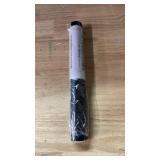 practicalWs 11.8\×78.7\in Black Marble Contact Paper Matte Peel and Stick Kitchen Countertops Paper Black and White Self Adhesive Removable Waterproof Wallpaper for Cabinet Coversin